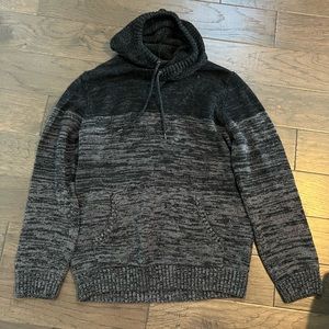 Retrofit Hooded Sweater
